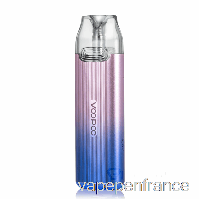 Voopoo Vmate Infinity Pod System Stylo Vape Violet Fantaisie